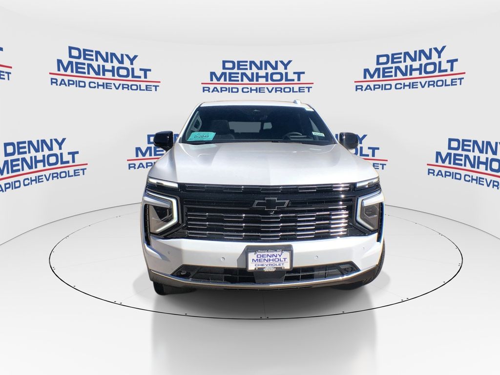2026 Chevrolet Tahoe