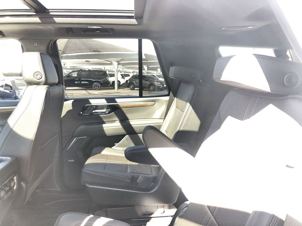 2026 Chevrolet Tahoe