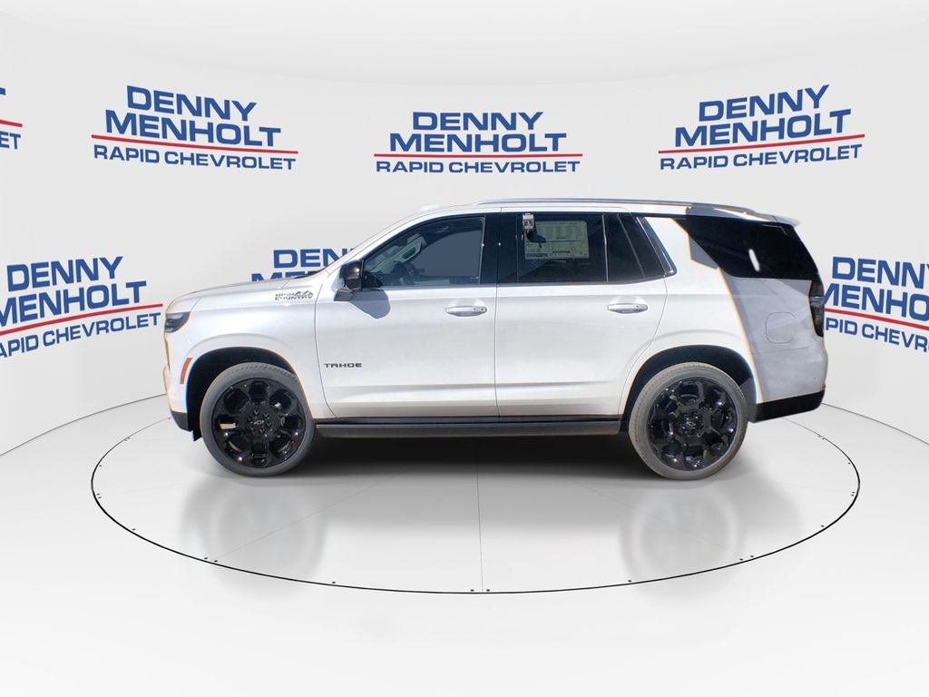 2026 Chevrolet Tahoe