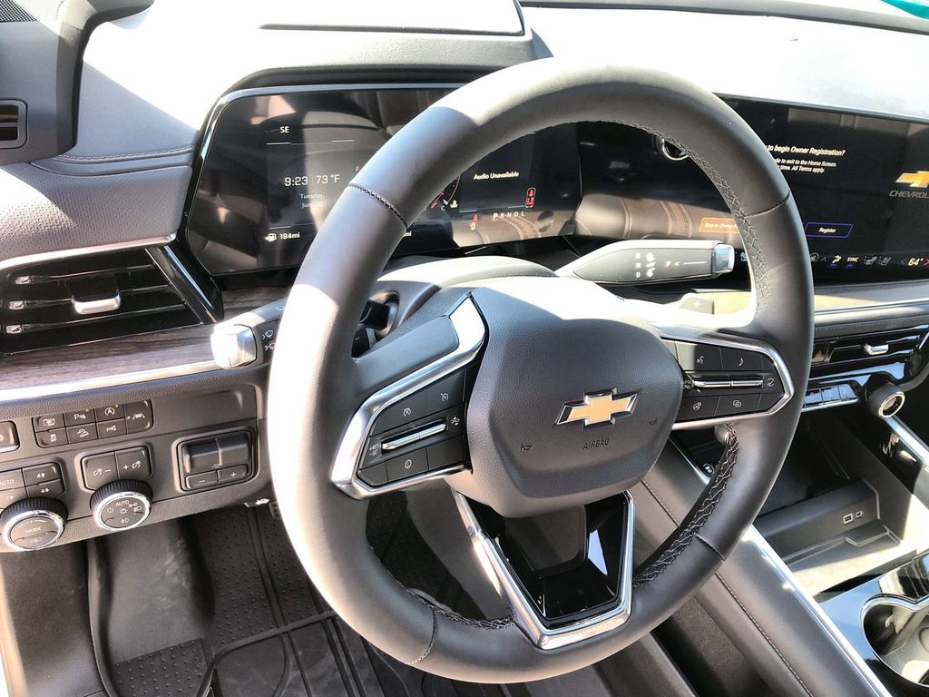2026 Chevrolet Tahoe
