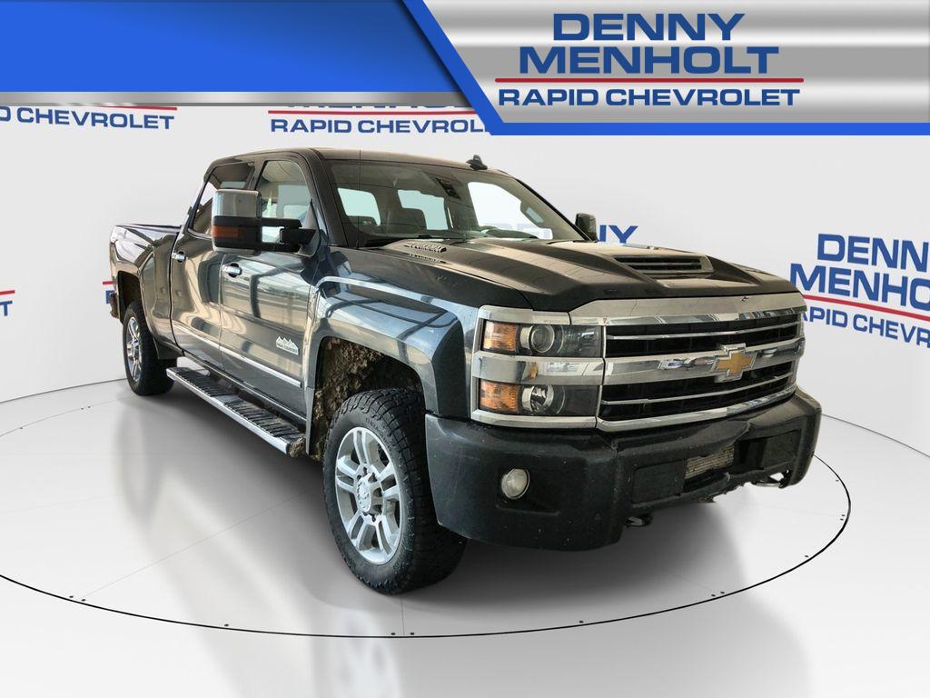 Used 2019 Chevrolet Silverado 2500 High Country Trucks