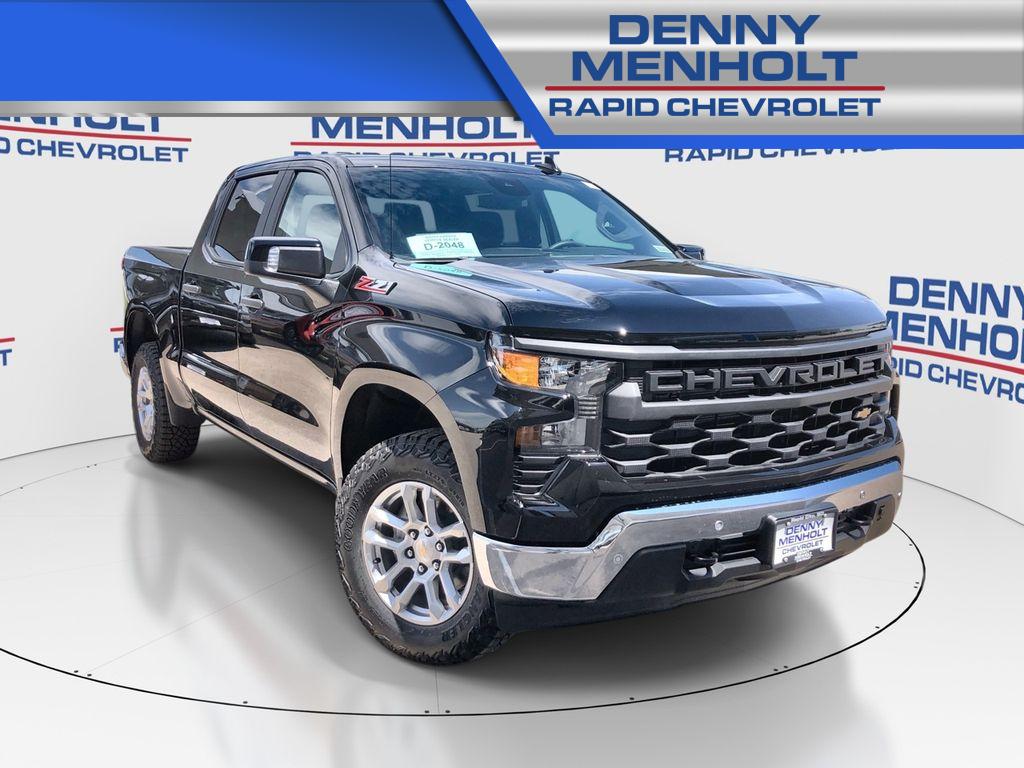 New 2026 Chevrolet Silverado 1500 Work Truck Trucks