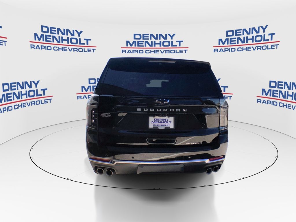 2026 Chevrolet Suburban