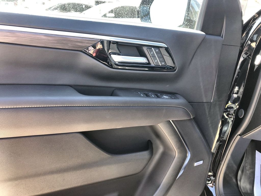 2026 Chevrolet Suburban