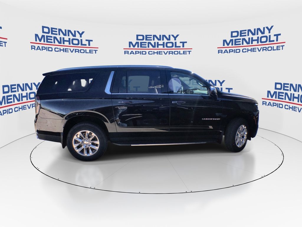 2026 Chevrolet Suburban