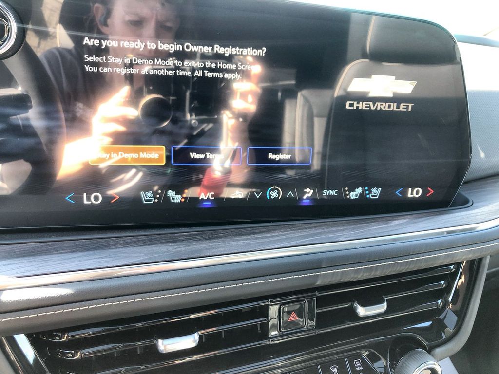 2026 Chevrolet Suburban