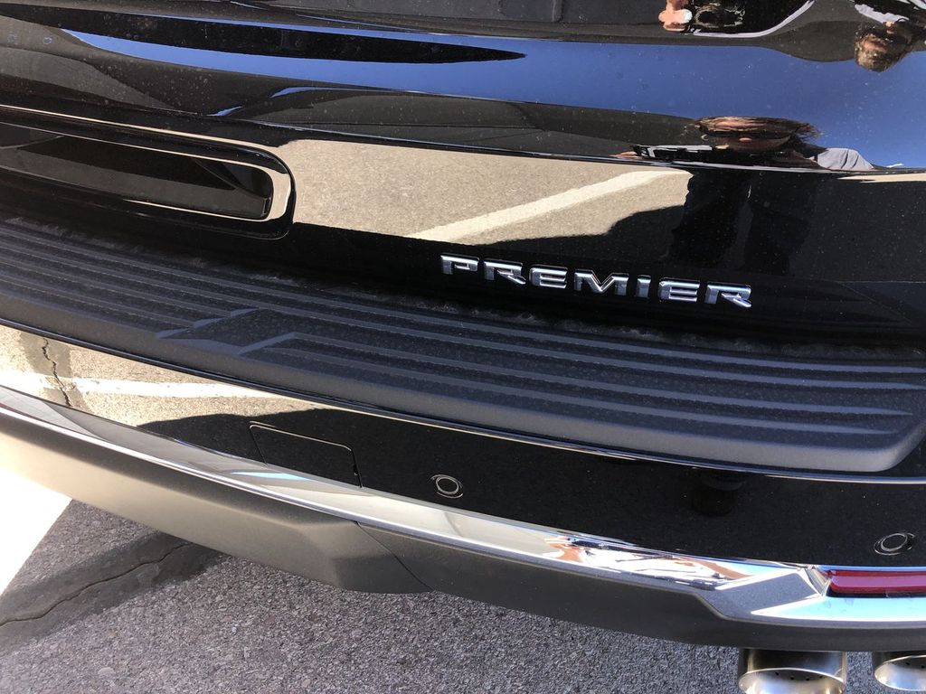 2026 Chevrolet Suburban