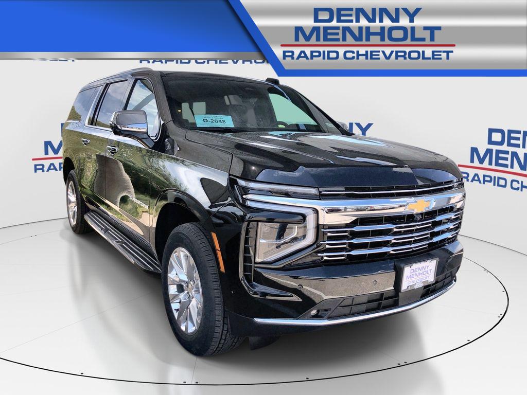 New 2026 Chevrolet Suburban Premier SUVs