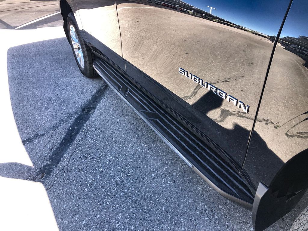 2026 Chevrolet Suburban