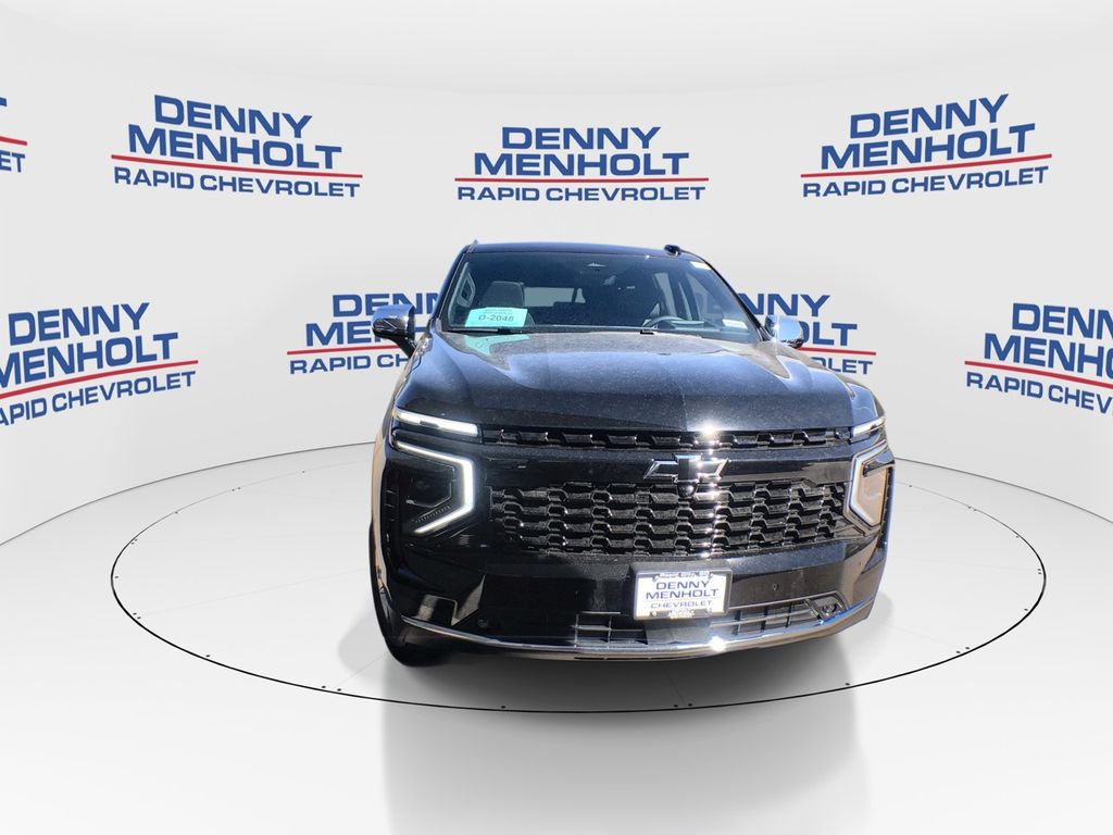 2026 Chevrolet Suburban