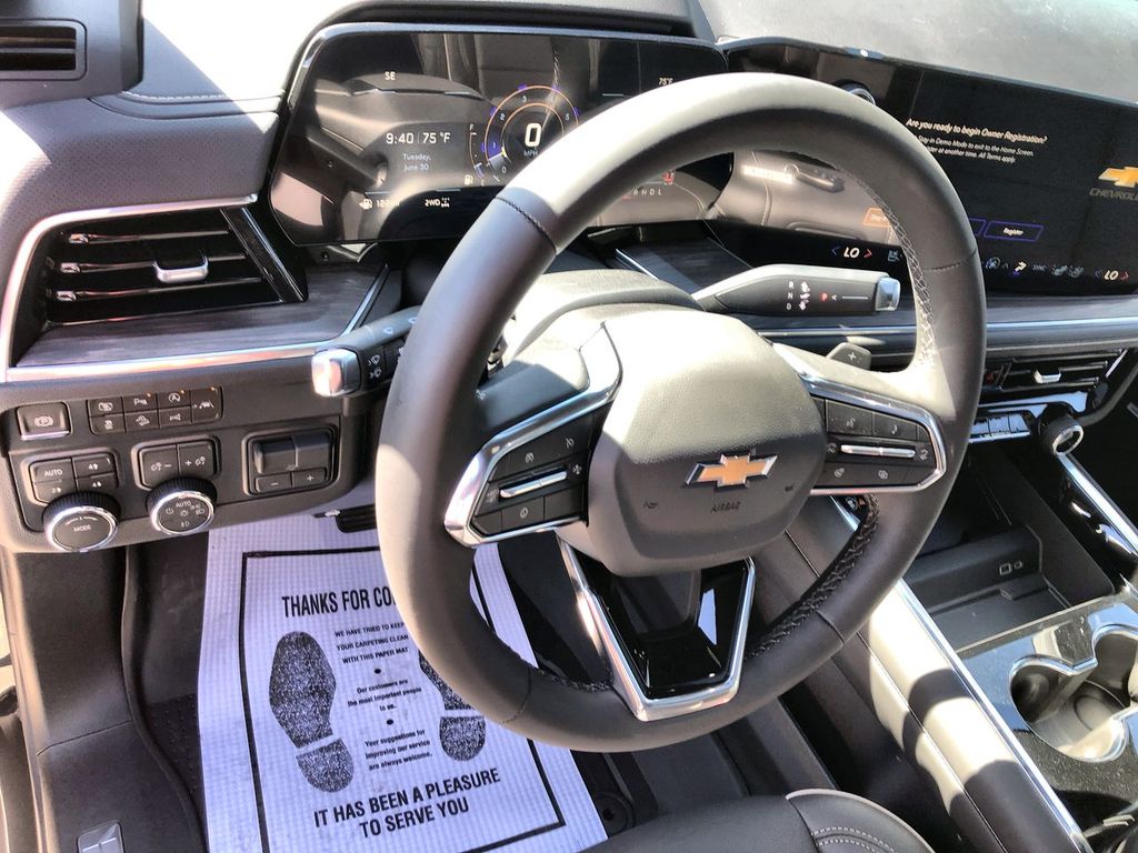 2026 Chevrolet Suburban