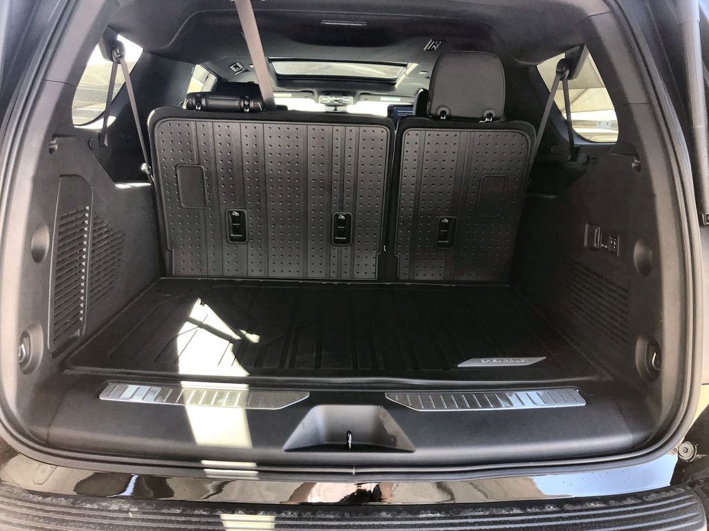2026 Chevrolet Suburban