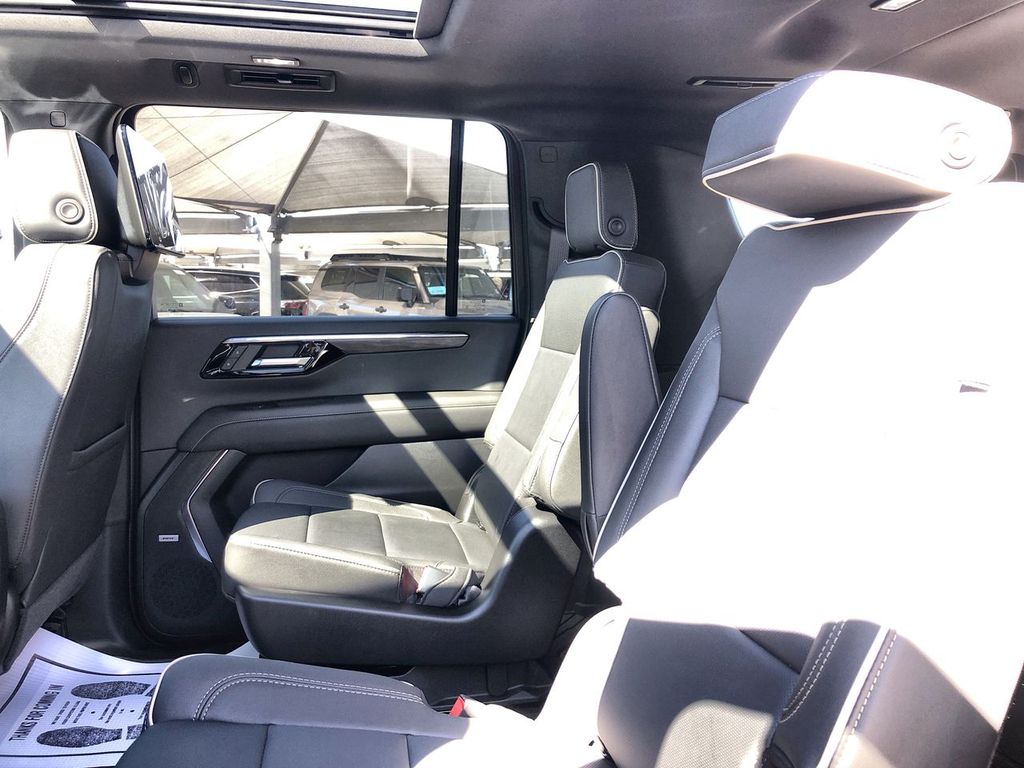 2026 Chevrolet Suburban