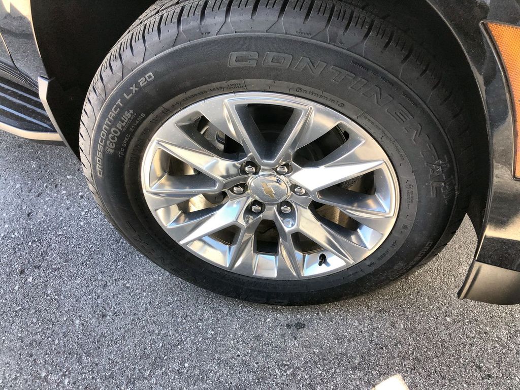 2026 Chevrolet Suburban