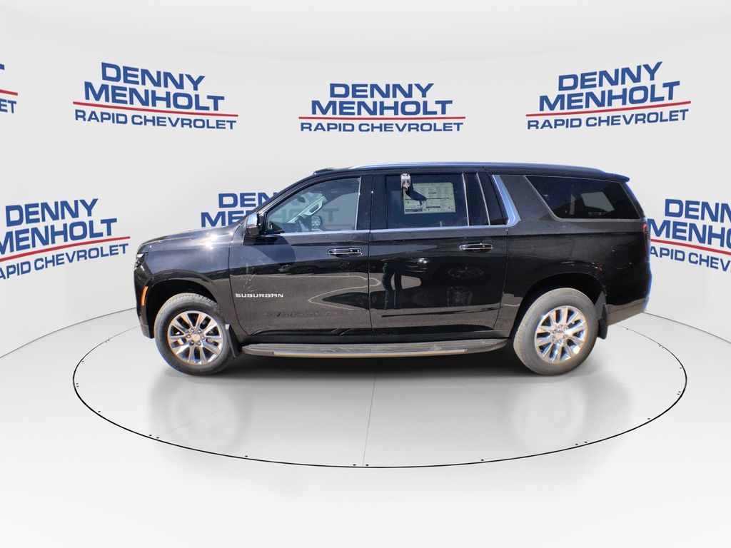 2026 Chevrolet Suburban