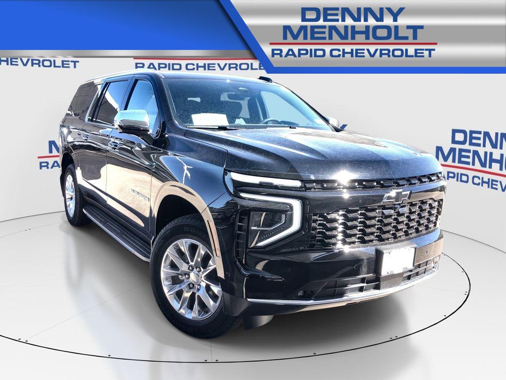 New 2026 Chevrolet Suburban Premier SUVs