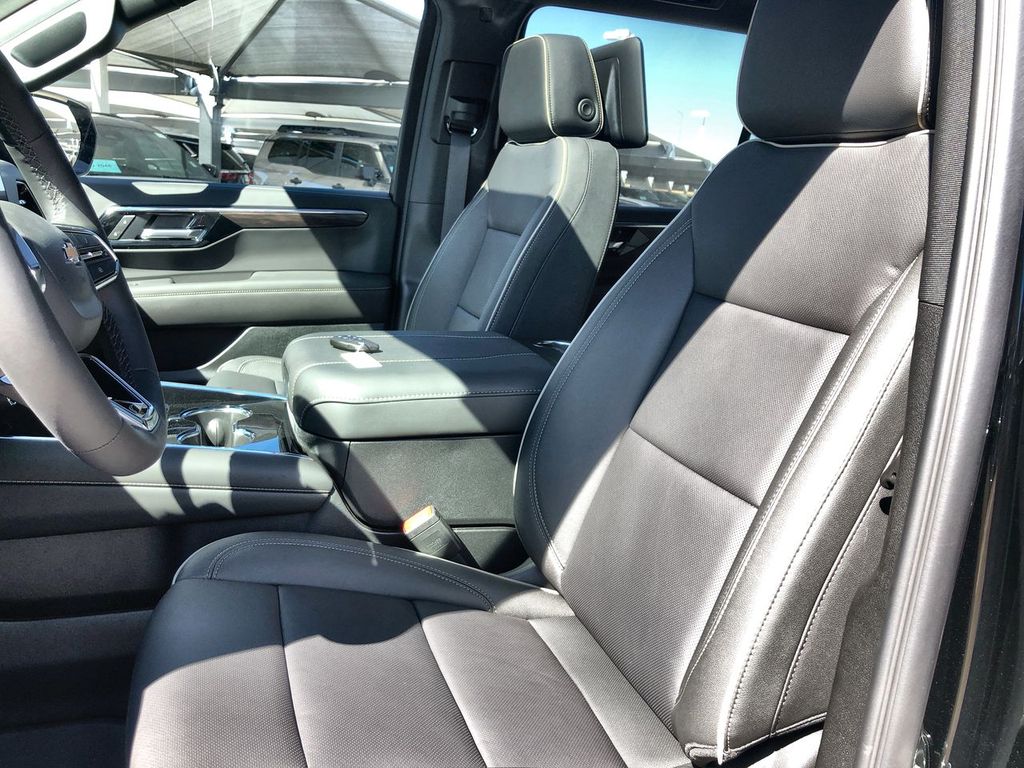 2026 Chevrolet Suburban