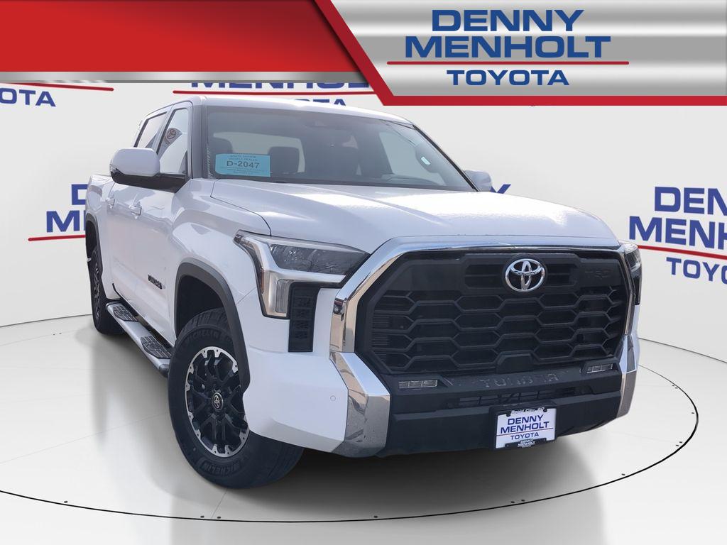 New 2026 Toyota Tundra SR5 Trucks