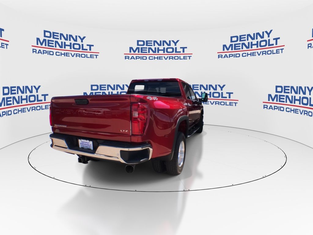 2026 Chevrolet Silverado 3500
