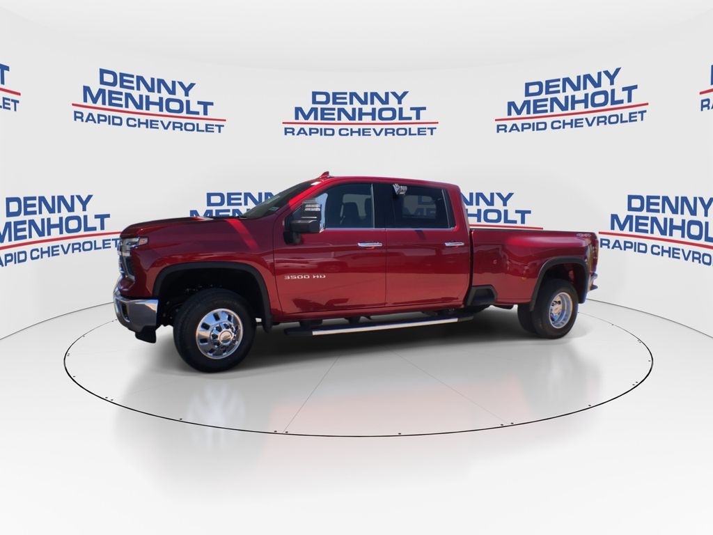 2026 Chevrolet Silverado 3500