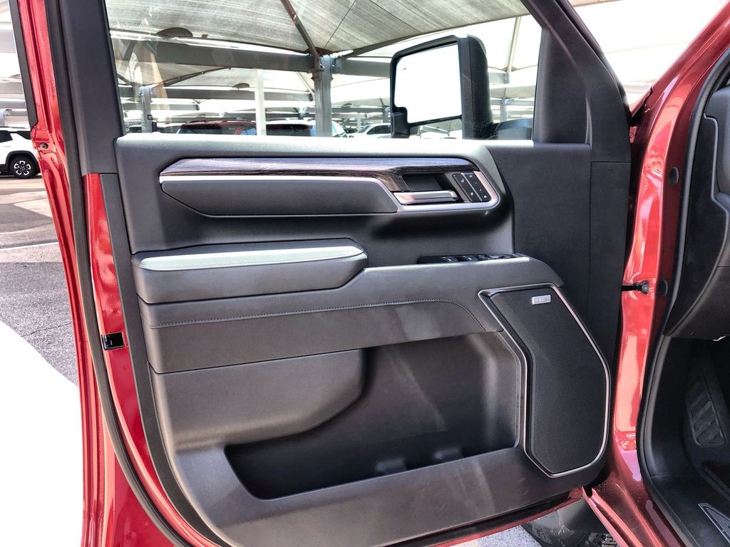 2026 Chevrolet Silverado 3500