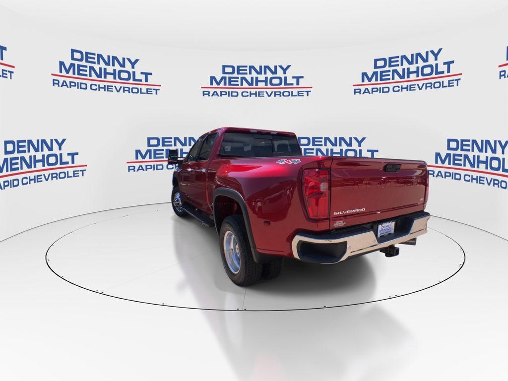 2026 Chevrolet Silverado 3500