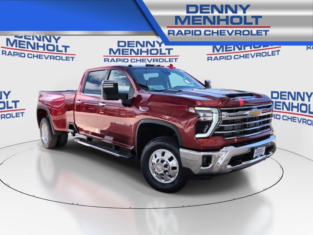 New 2026 Chevrolet Silverado 3500 LTZ Trucks