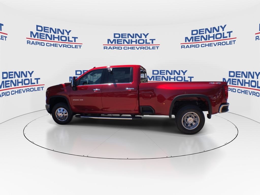 2026 Chevrolet Silverado 3500