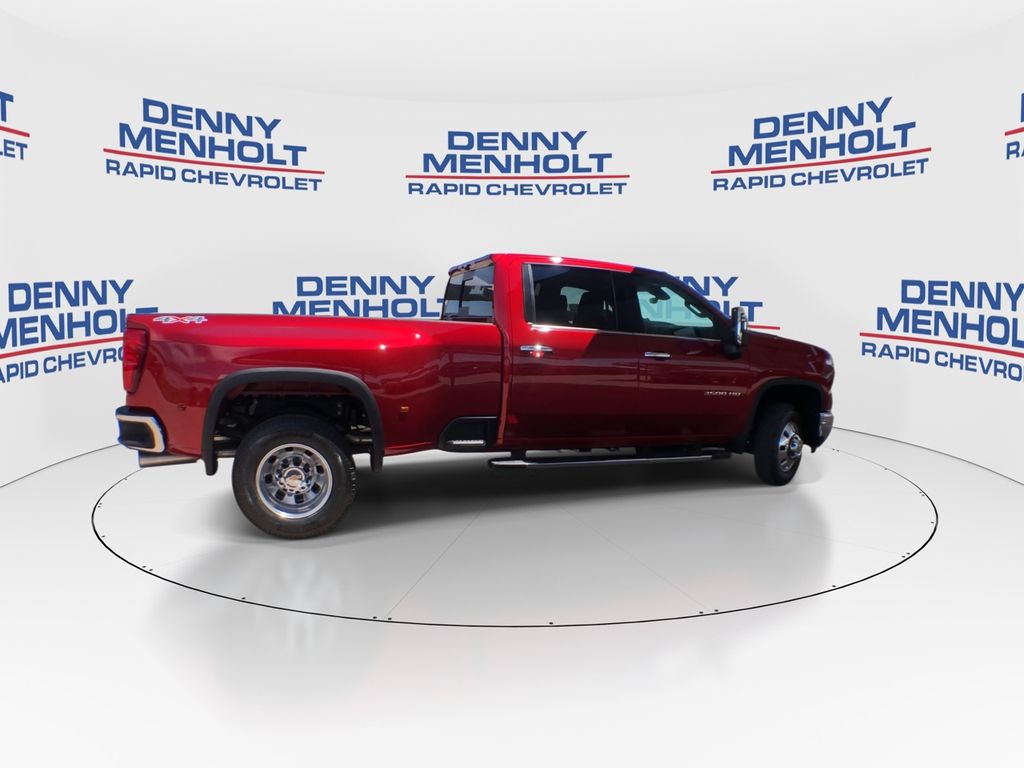2026 Chevrolet Silverado 3500