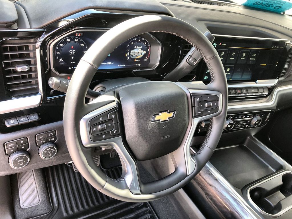 2026 Chevrolet Silverado 3500