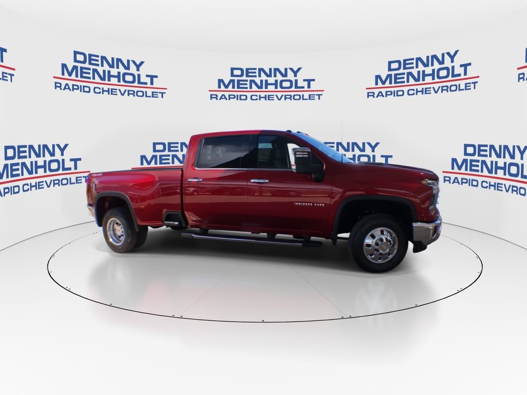 2026 Chevrolet Silverado 3500