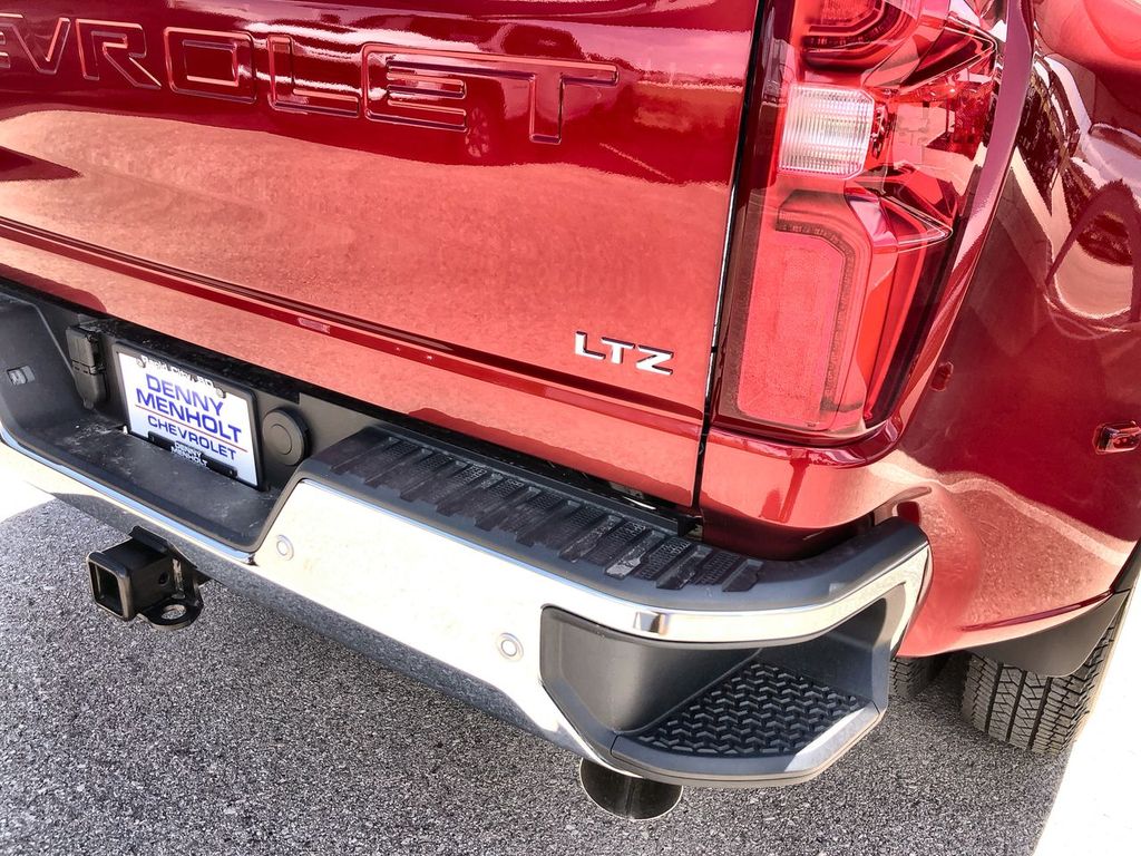2026 Chevrolet Silverado 3500