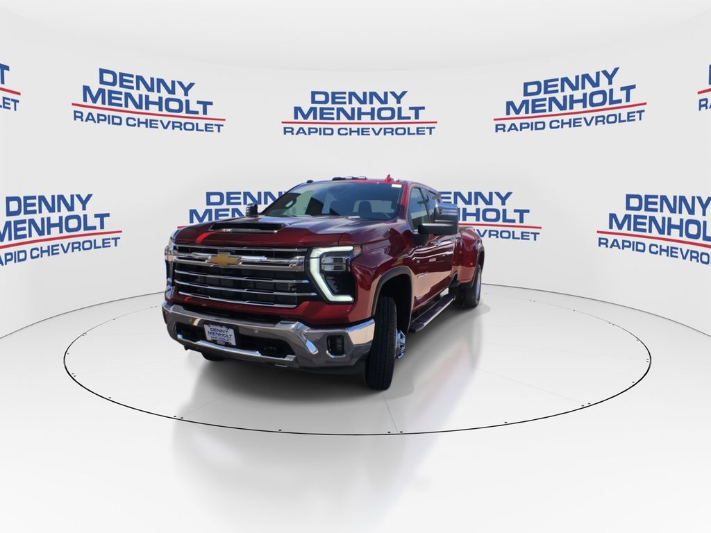 2026 Chevrolet Silverado 3500