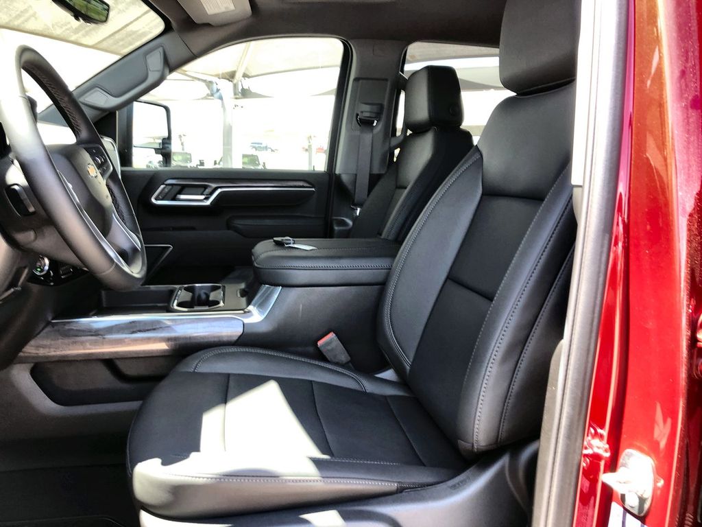 2026 Chevrolet Silverado 3500