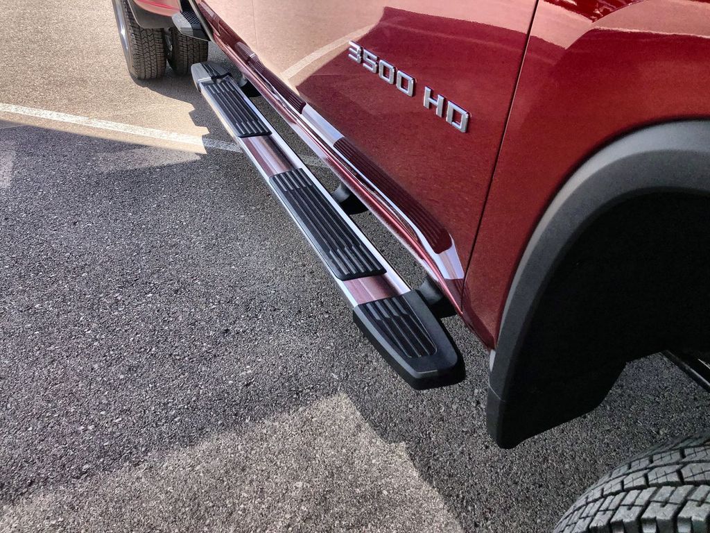 2026 Chevrolet Silverado 3500
