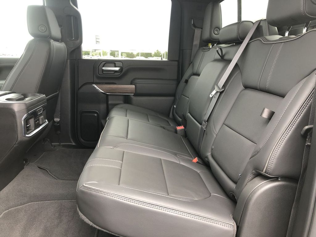 2022 Chevrolet Silverado 3500