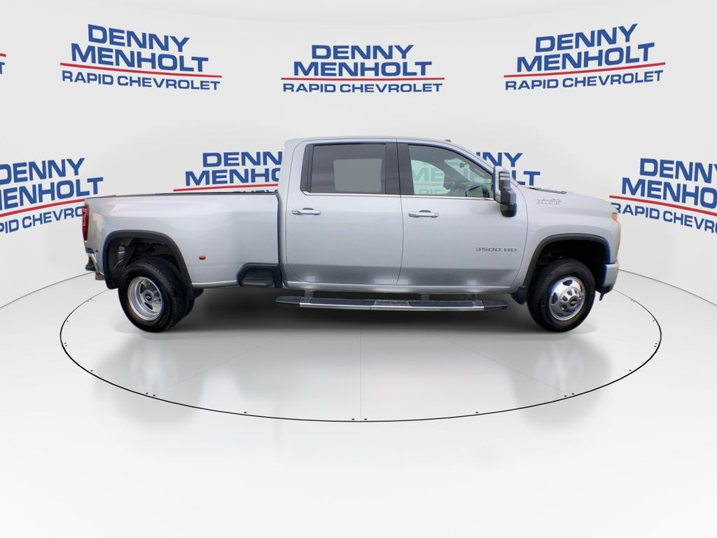 2022 Chevrolet Silverado 3500