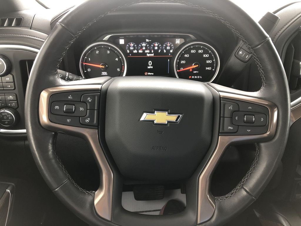 2022 Chevrolet Silverado 3500