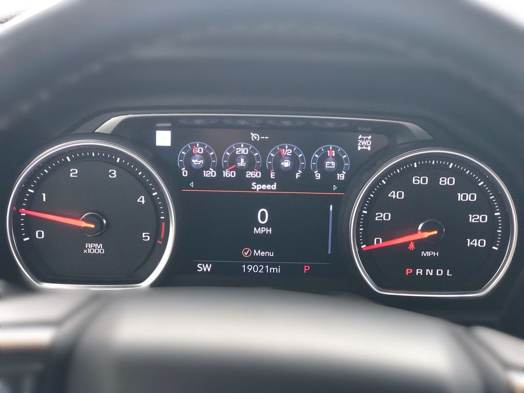 2022 Chevrolet Silverado 3500
