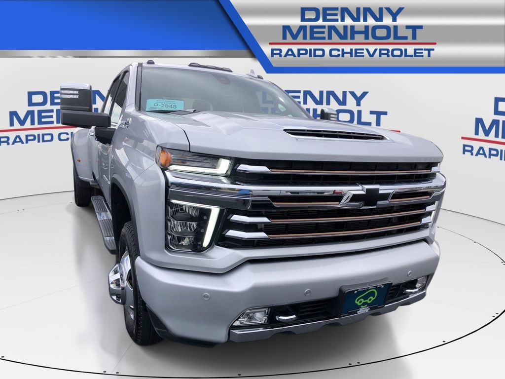 Used 2022 Chevrolet Silverado 3500 High Country Trucks