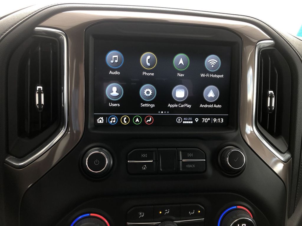 2022 Chevrolet Silverado 3500
