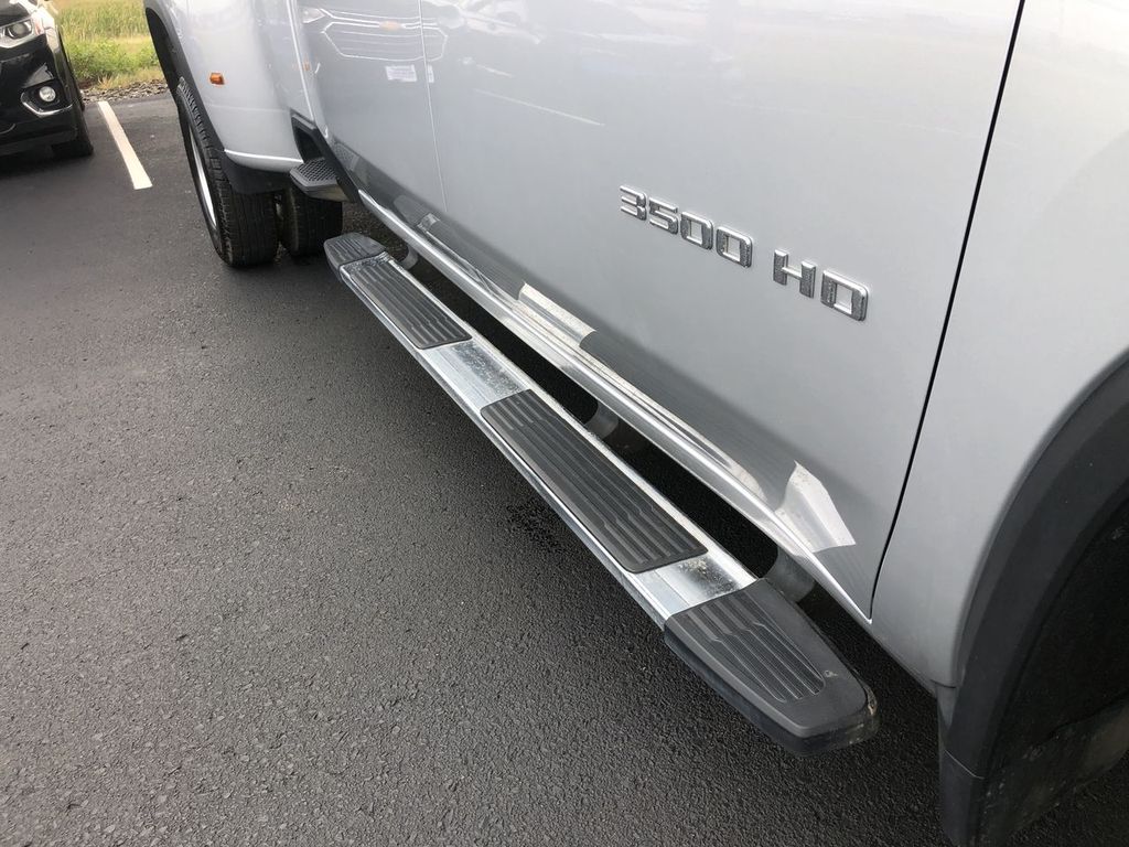 2022 Chevrolet Silverado 3500