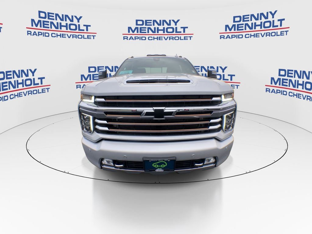 2022 Chevrolet Silverado 3500