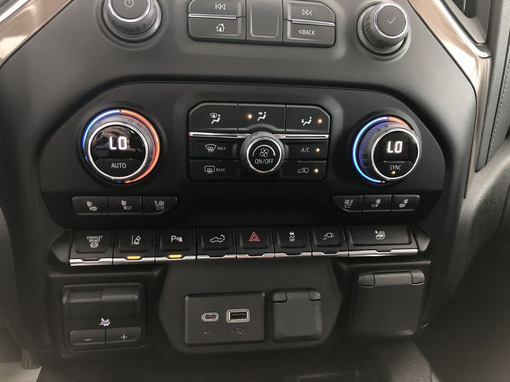 2022 Chevrolet Silverado 3500