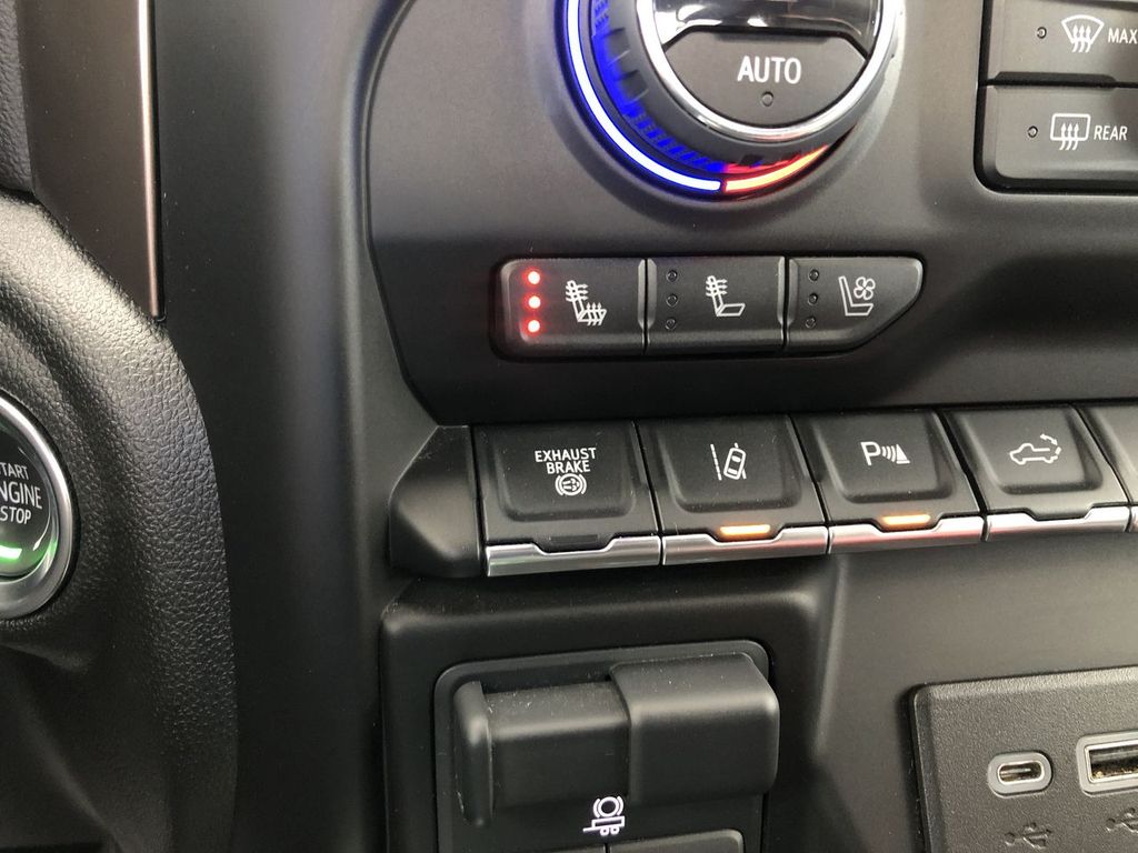 2022 Chevrolet Silverado 3500