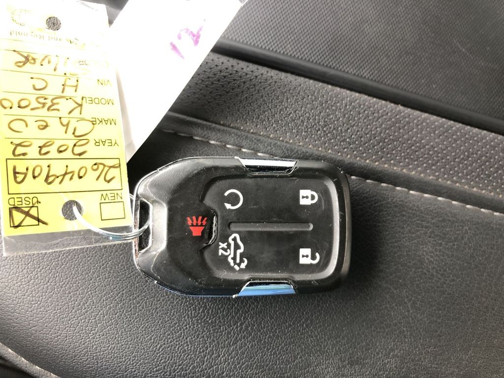 2022 Chevrolet Silverado 3500