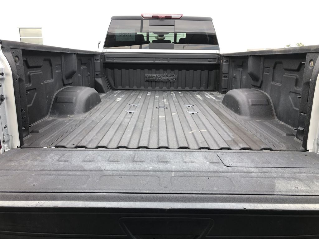 2022 Chevrolet Silverado 3500