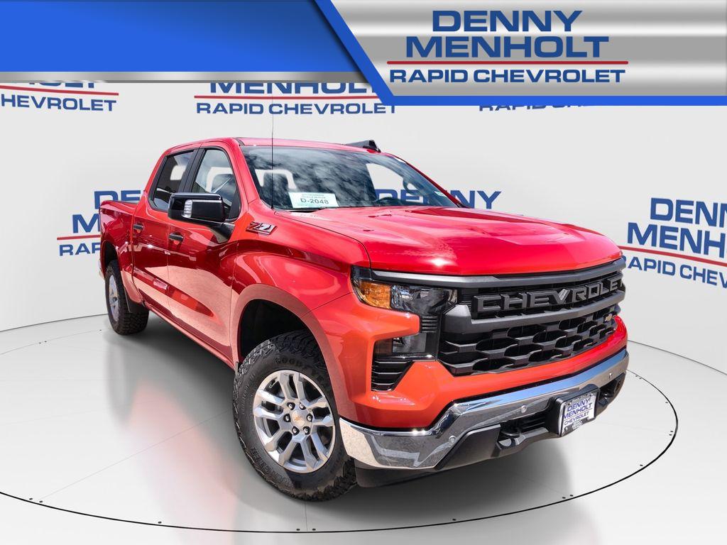 New 2026 Chevrolet Silverado 1500 Work Truck Trucks