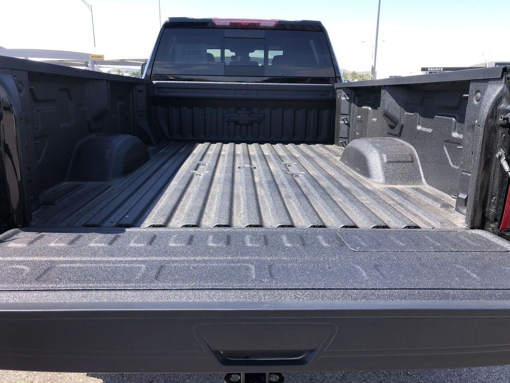 2026 Chevrolet Silverado 3500