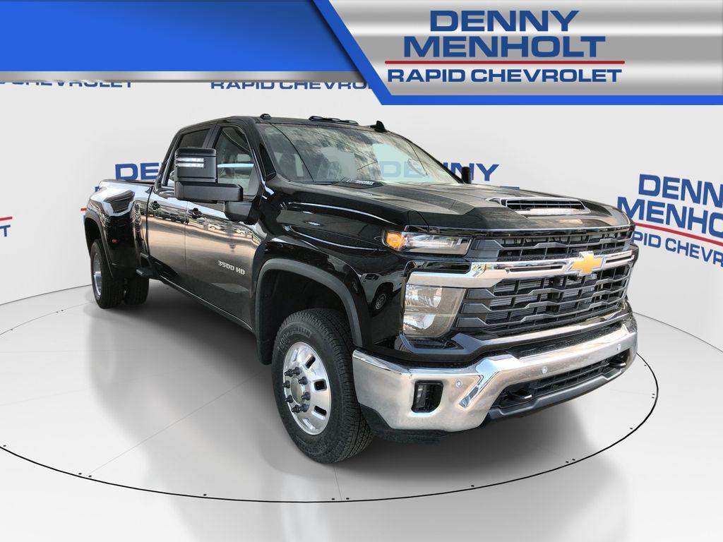 New 2026 Chevrolet Silverado 3500 LT Trucks